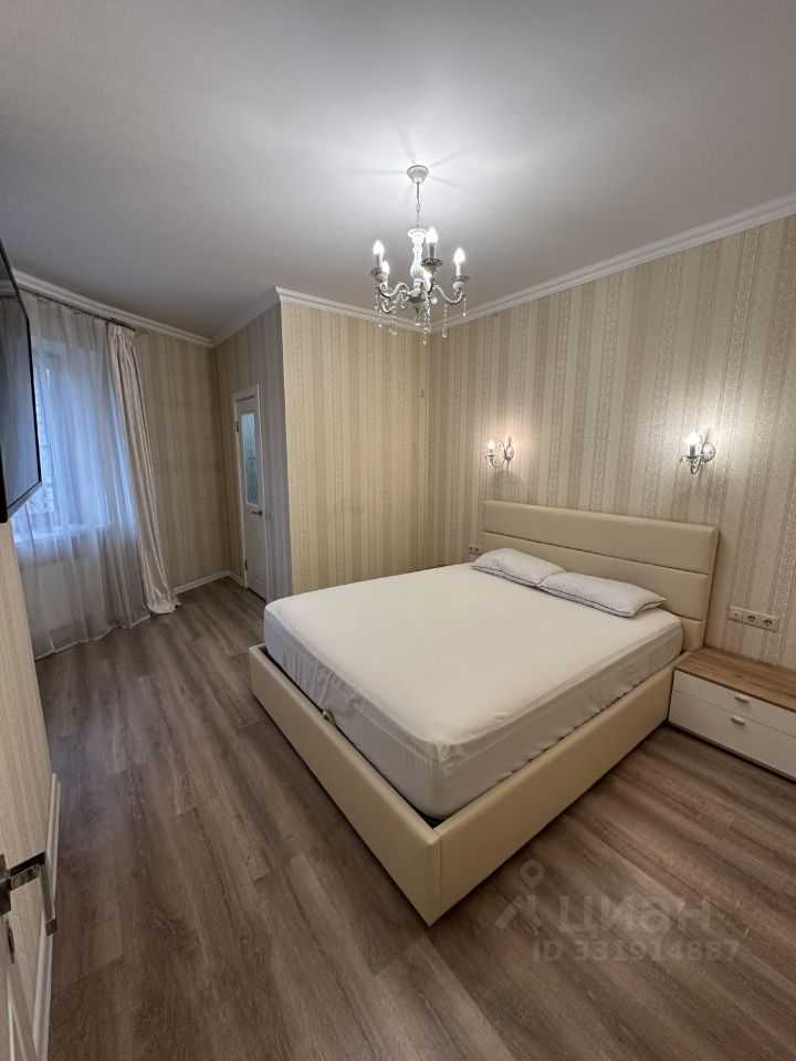 1-комнатная квартира, 51 м²
