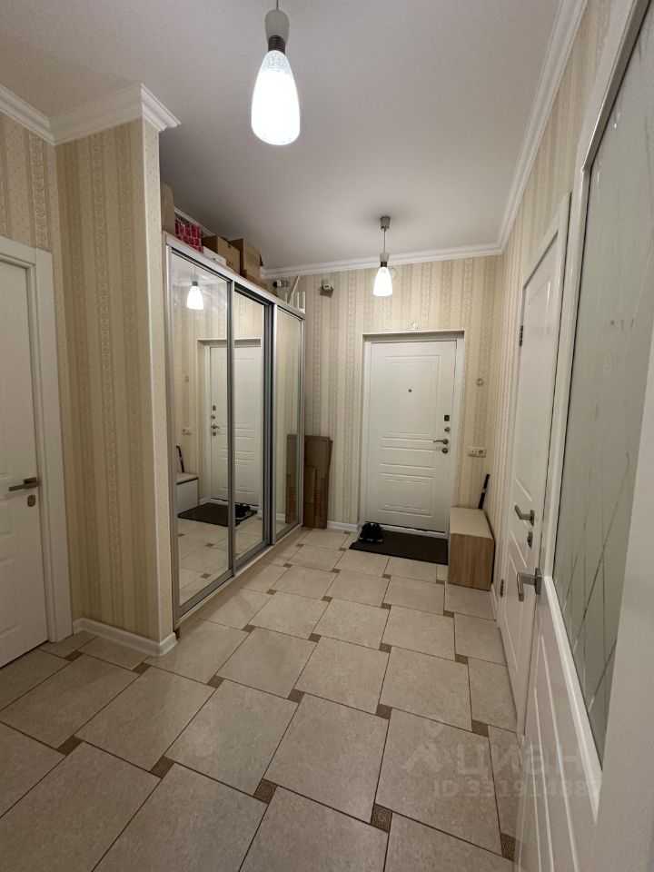 1-комнатная квартира, 51 м² — фотография 3