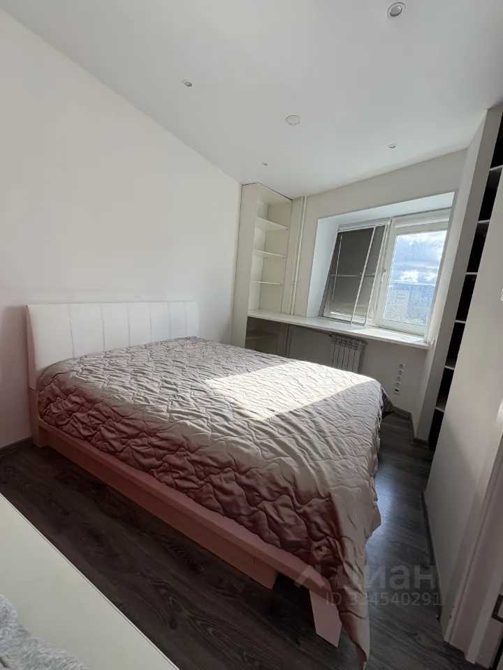1-комнатная квартира, 39 м²