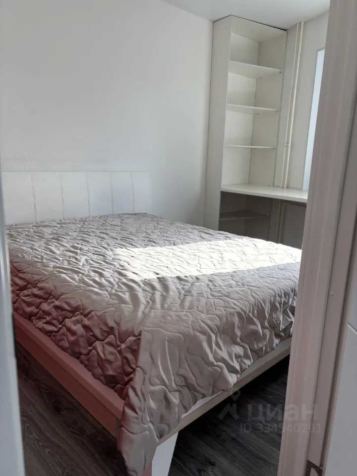 1-комнатная квартира, 39 м² — фотография 2