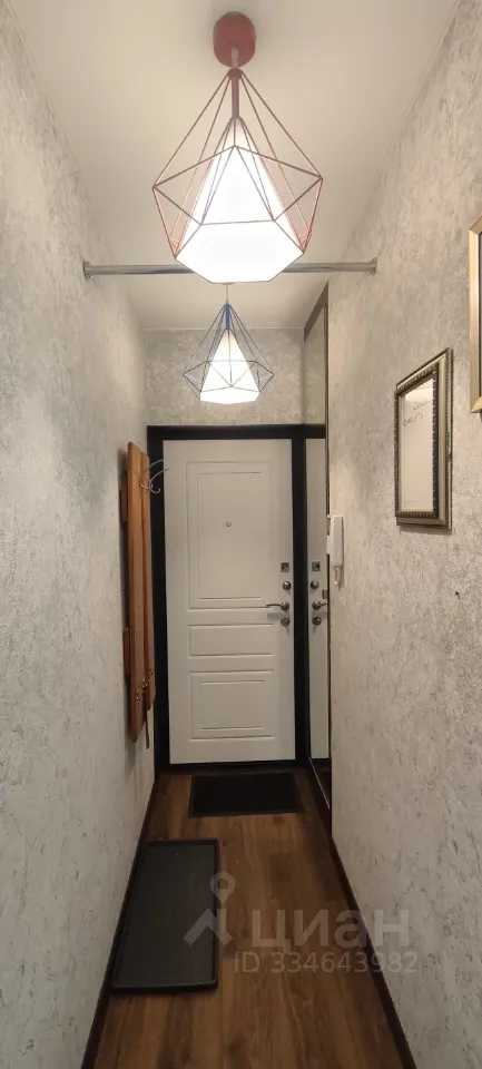 1-комнатная квартира, 26 м² — фотография 3