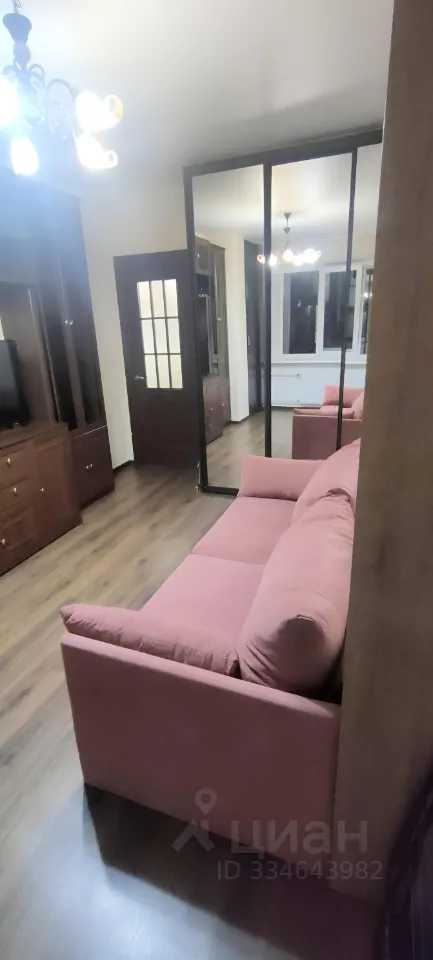 1-комнатная квартира, 26 м² — фотография 2