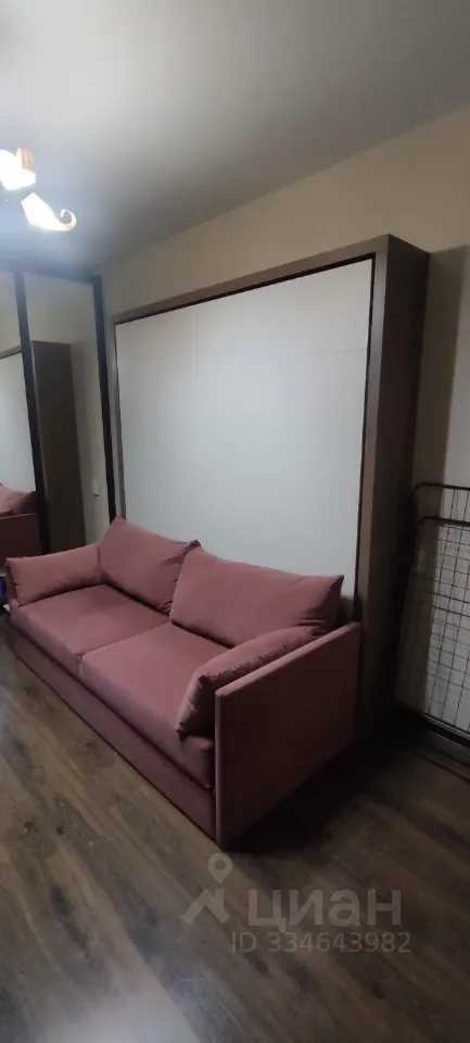 1-комнатная квартира, 26 м²