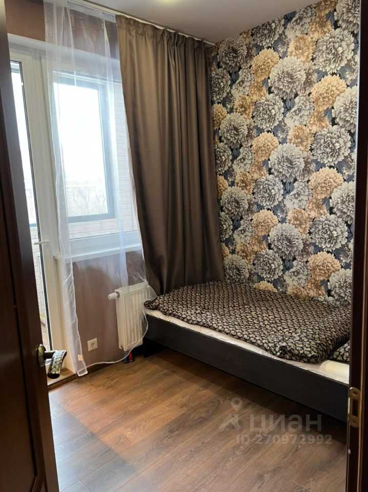 3-комнатная квартира, 53 м² — фотография 3