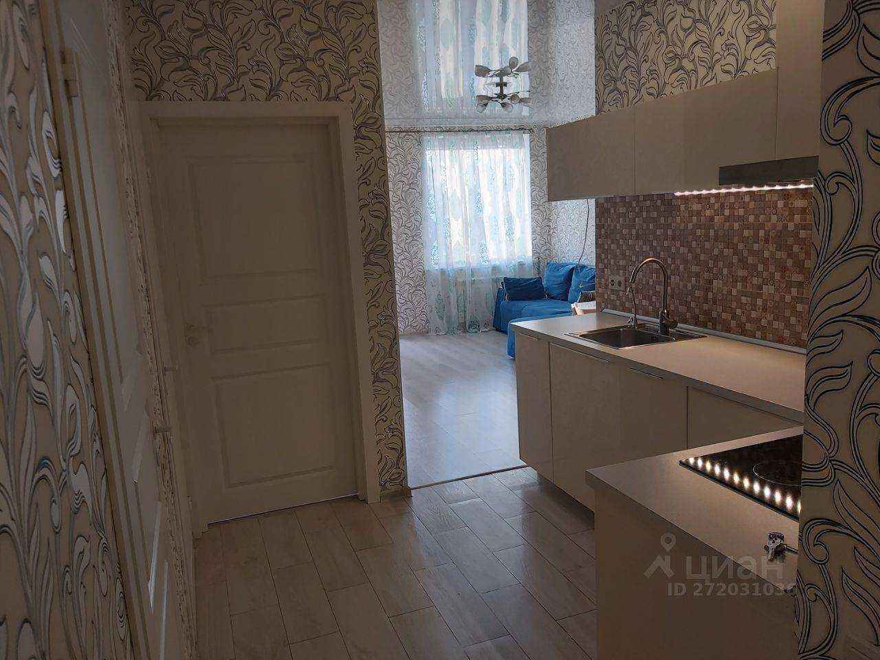 2-комнатная квартира, 55 м² — фотография 2