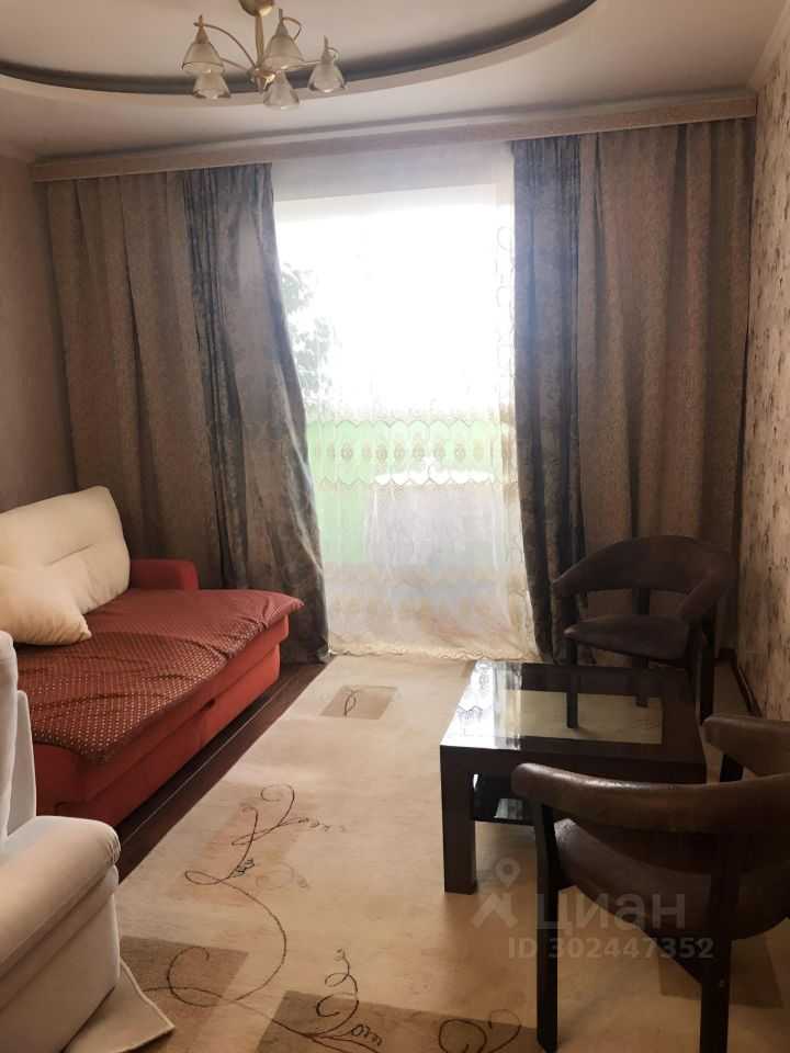 2-комнатная квартира, 70 м² — фотография 3