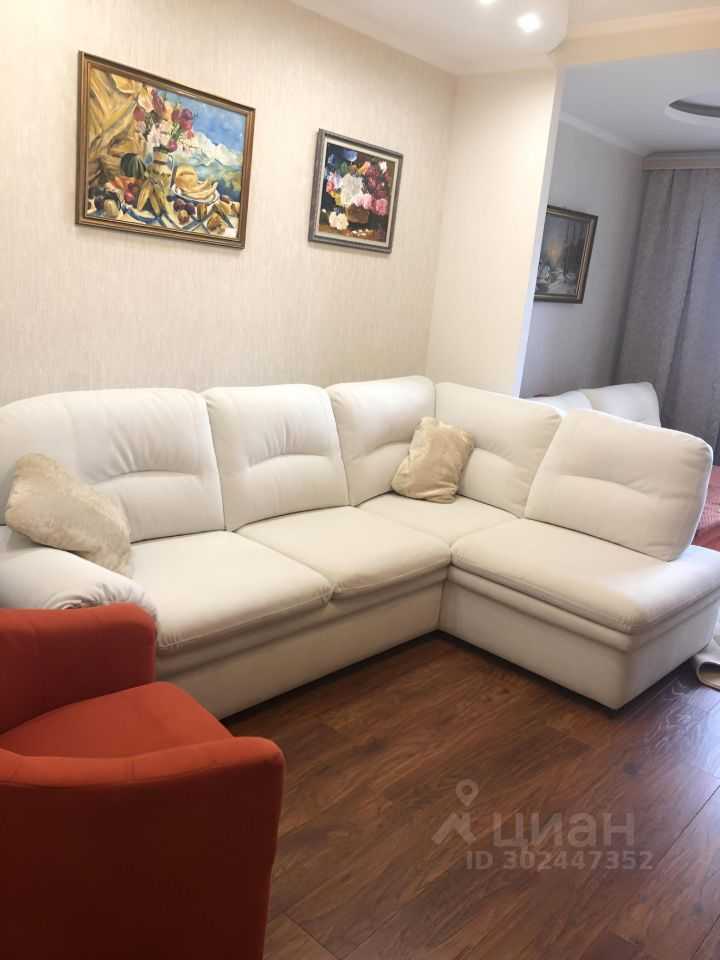 2-комнатная квартира, 70 м² — фотография 2
