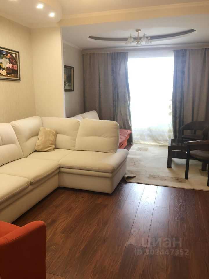 2-комнатная квартира, 70 м²