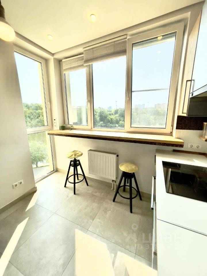 1-комнатная квартира, 45 м² — фотография 3