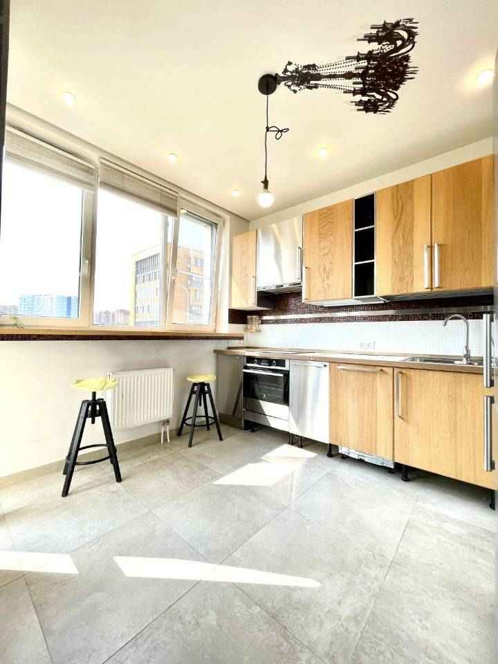 1-комнатная квартира, 45 м²