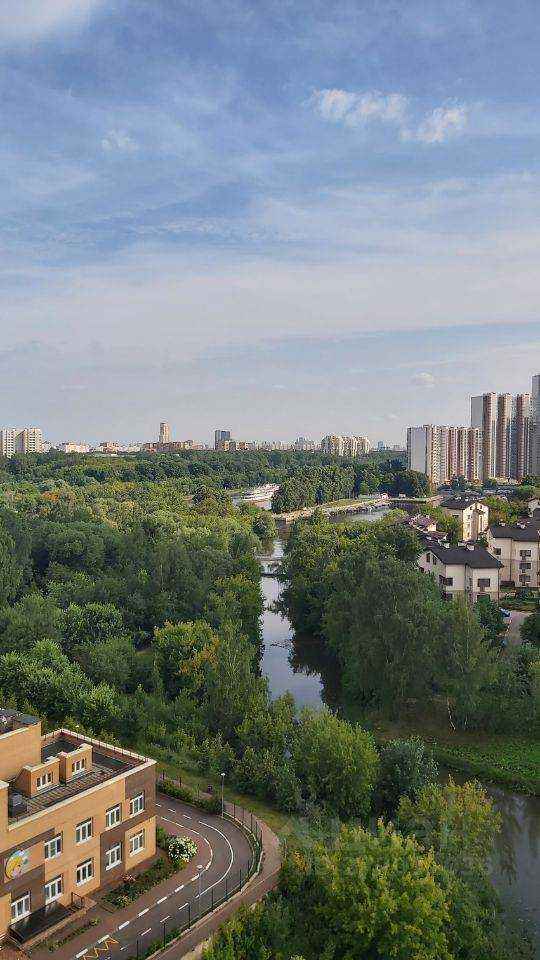 2-комнатная квартира, 55 м²