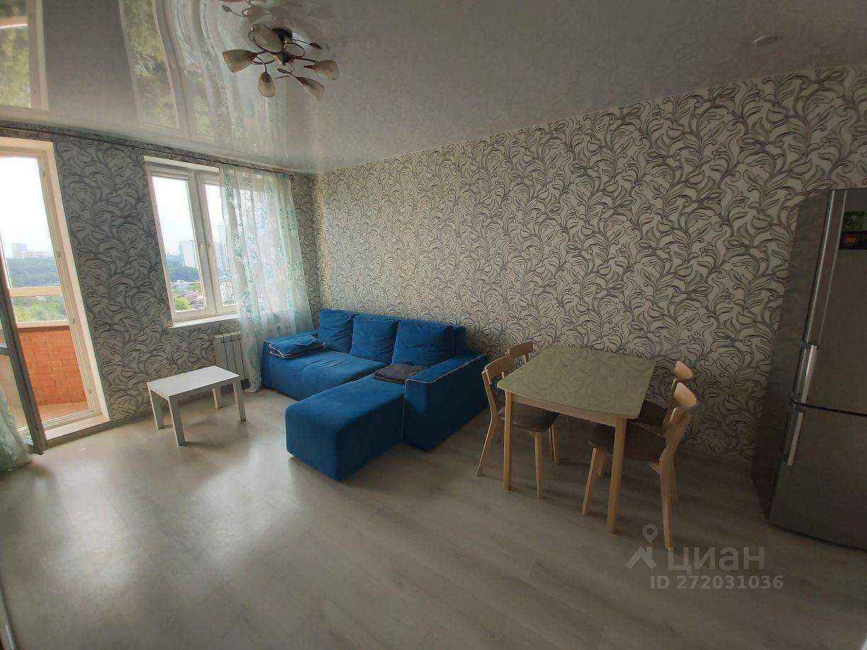 2-комнатная квартира, 55 м² — фотография 3