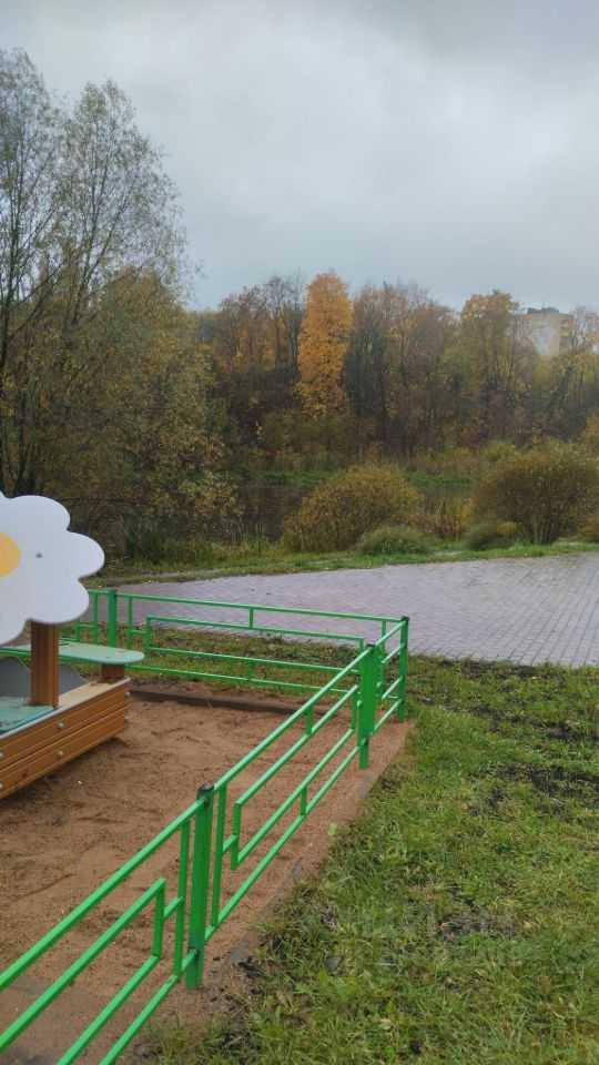 3-комнатная квартира, 53 м²