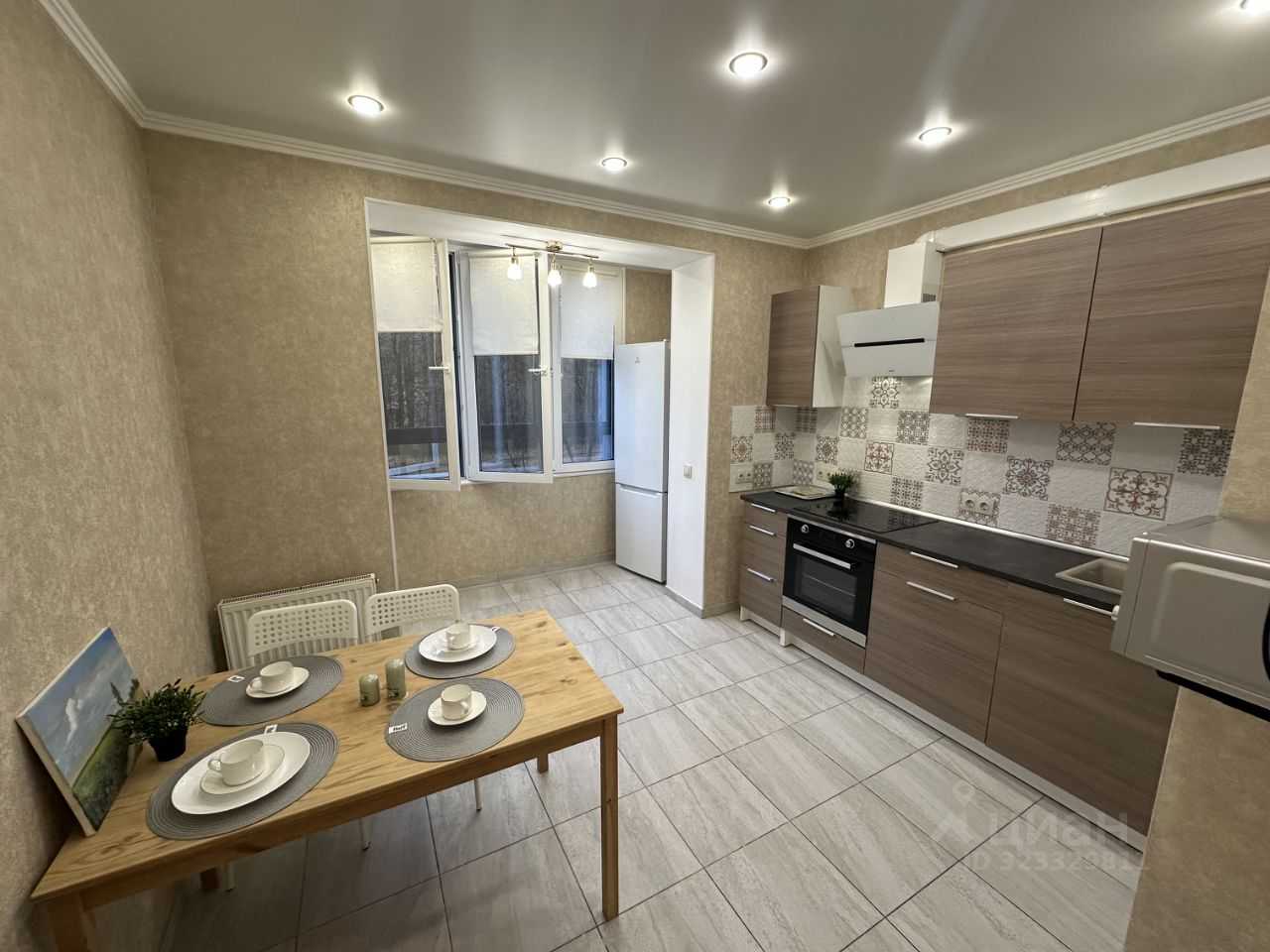 2-комнатная квартира, 40 м² — фотография 3