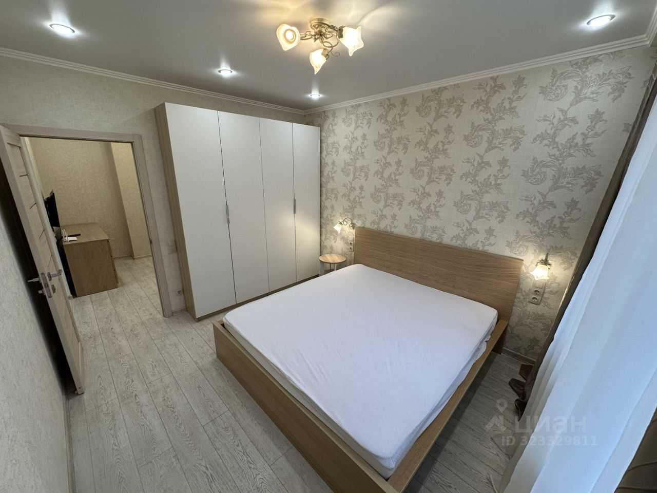 2-комнатная квартира, 40 м² — фотография 2