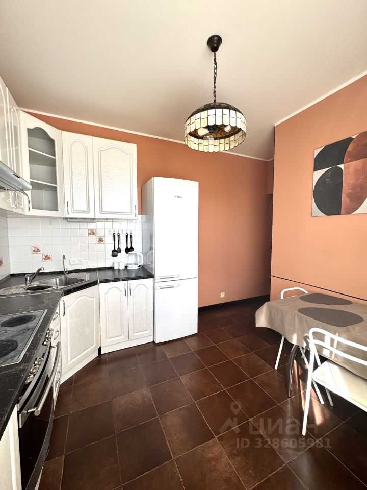 1-комнатная квартира, 42 м² — фотография 3