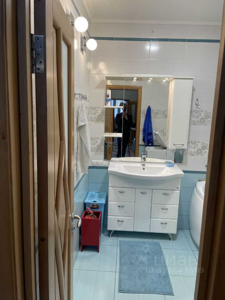 2-комнатная квартира, 76 м² — фотография 3
