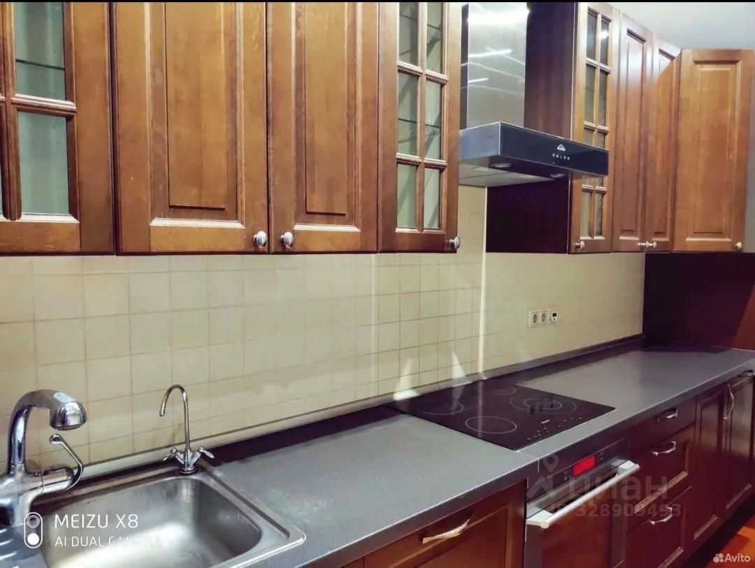 3-комнатная квартира, 105 м² — фотография 3