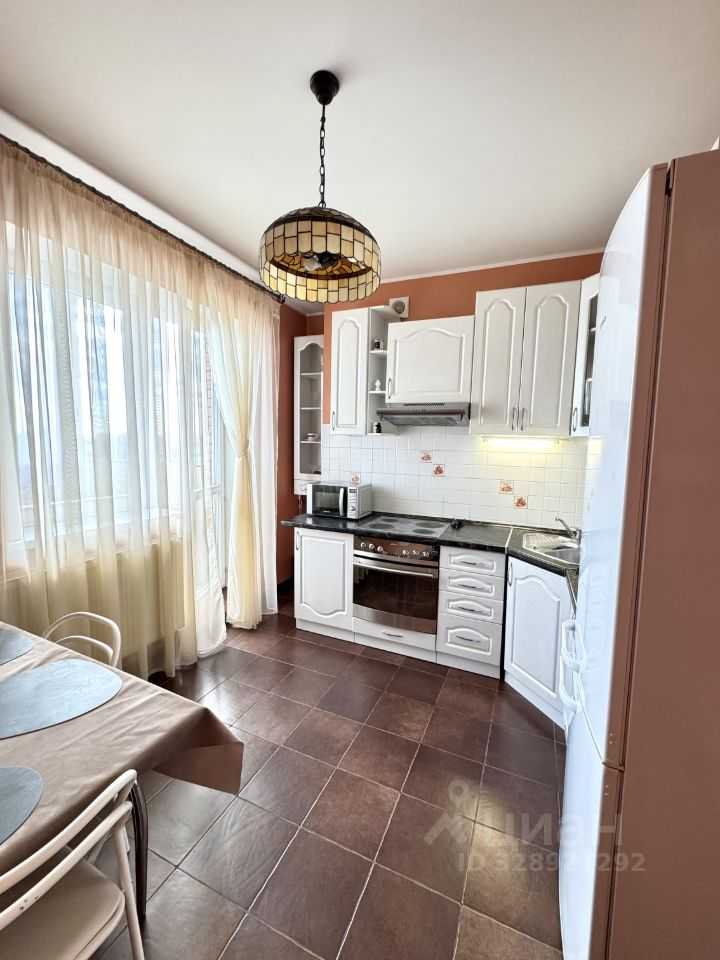 1-комнатная квартира, 42 м²