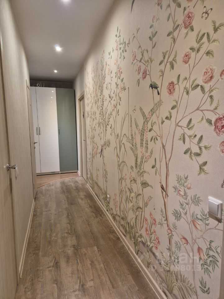 2-комнатная квартира, 67 м² — фотография 3