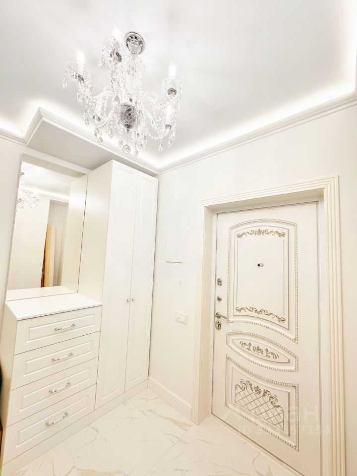 1-комнатная квартира, 38,6 м²