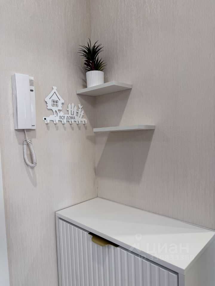 2-комнатная квартира, 54 м² — фотография 3