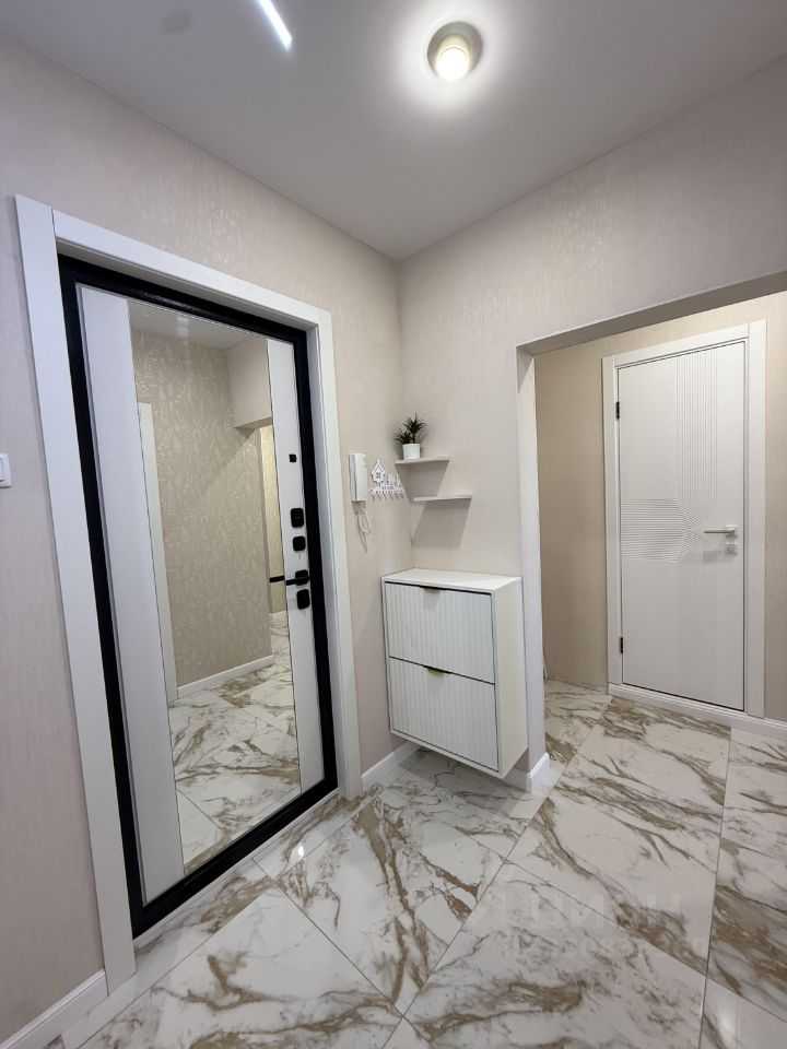2-комнатная квартира, 54 м²