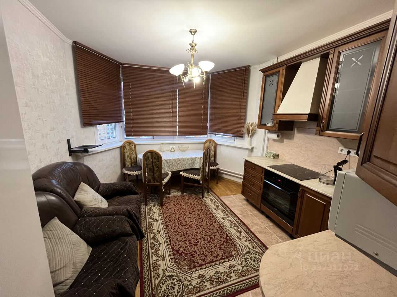 2-комнатная квартира, 64 м²
