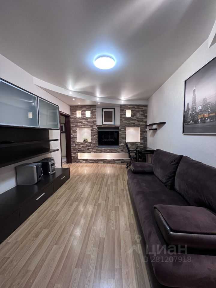 3-комнатная квартира, 78 м²