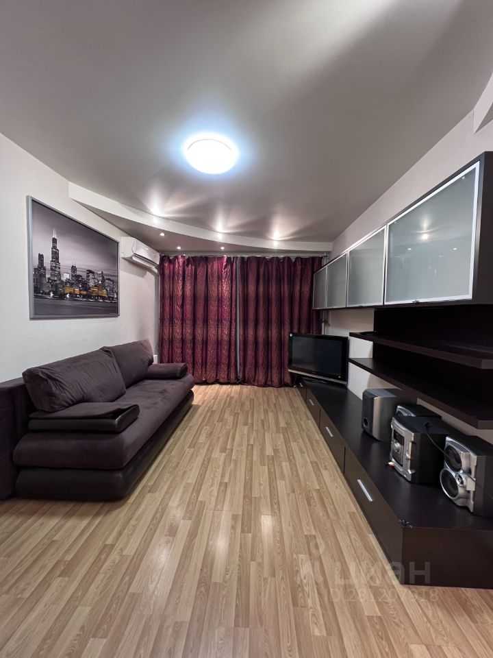 3-комнатная квартира, 78 м² — фотография 3