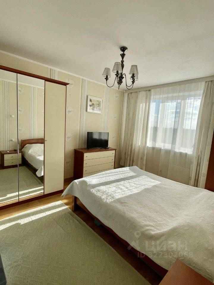 2-комнатная квартира, 58 м² — фотография 2