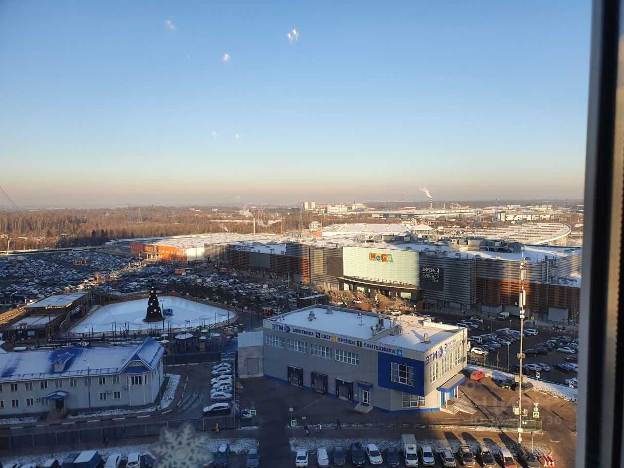 3-комнатная квартира, 76,3 м² — фотография 3