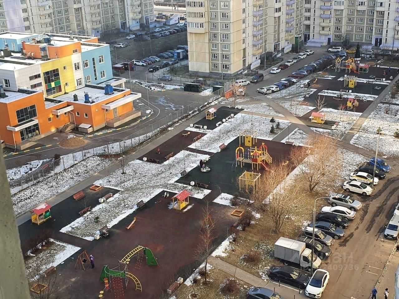 3-комнатная квартира, 76,3 м² — фотография 2