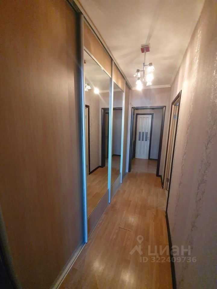 3-комнатная квартира, 76,3 м²