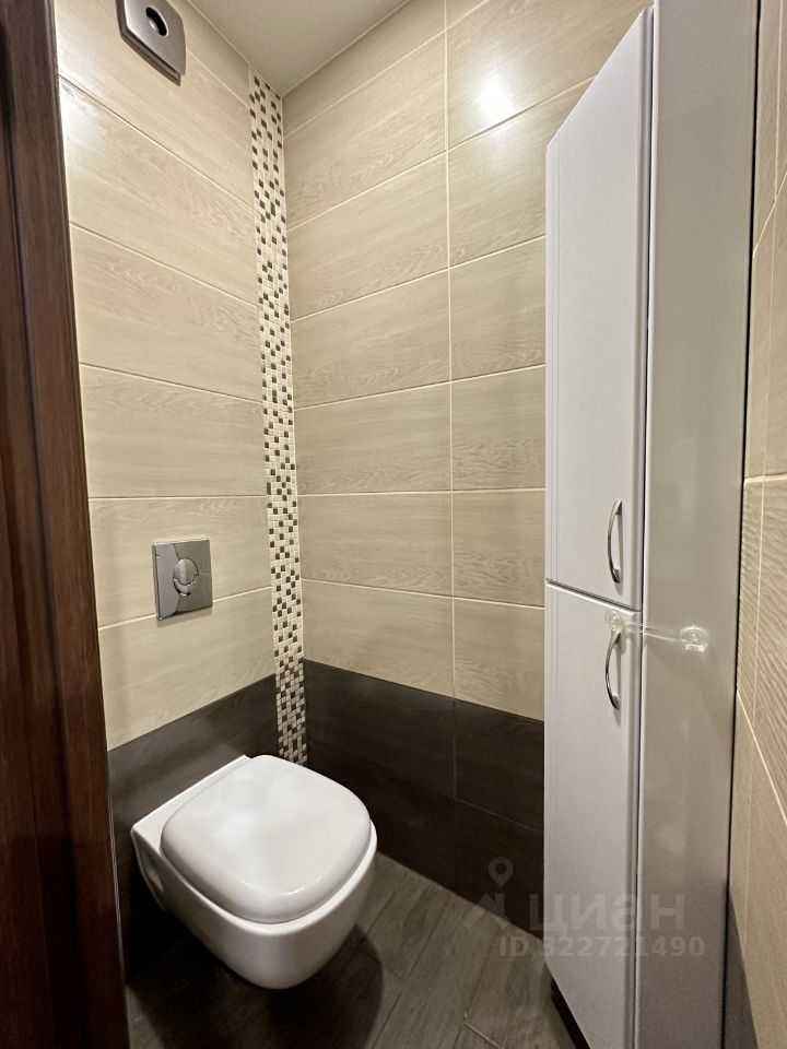 2-комнатная квартира, 84 м² — фотография 2