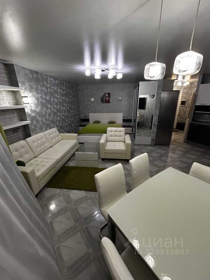 1-комнатная квартира, 41 м² — фотография 3