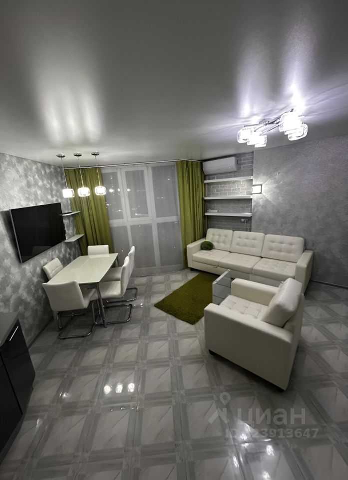 1-комнатная квартира, 41 м² — фотография 2