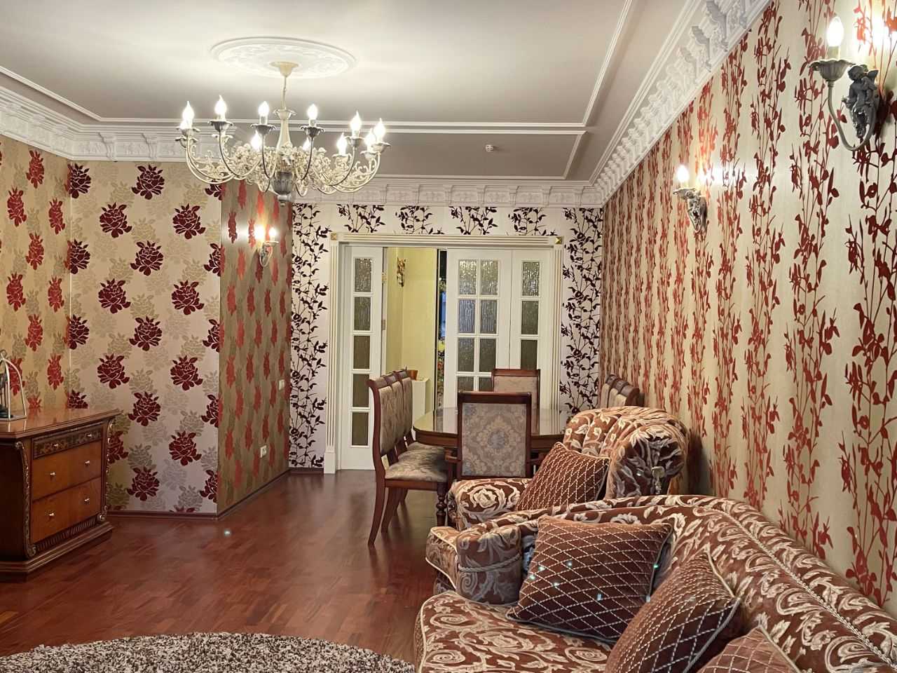 3-комнатная квартира, 112 м² — фотография 3