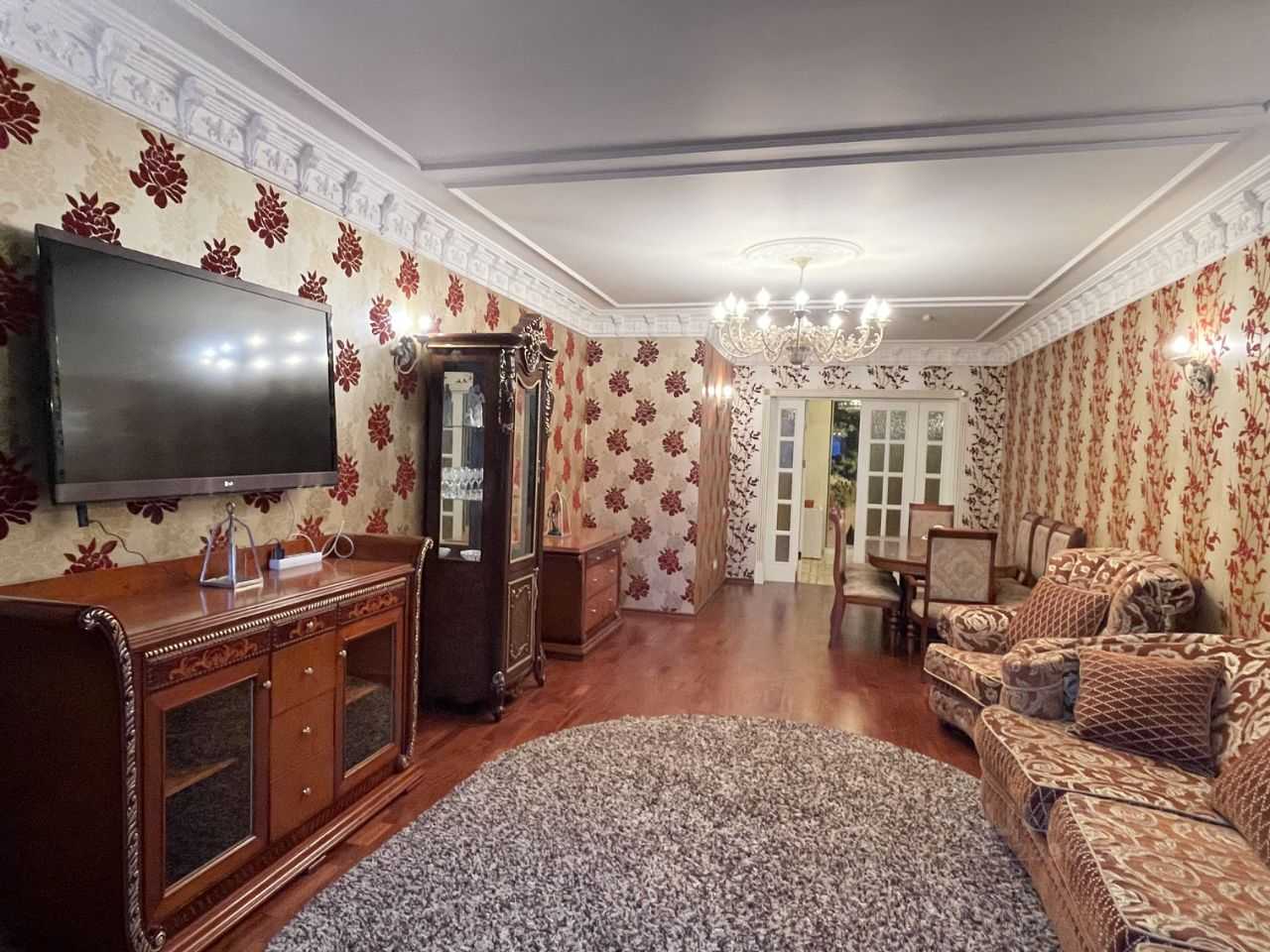 3-комнатная квартира, 112 м² — фотография 2