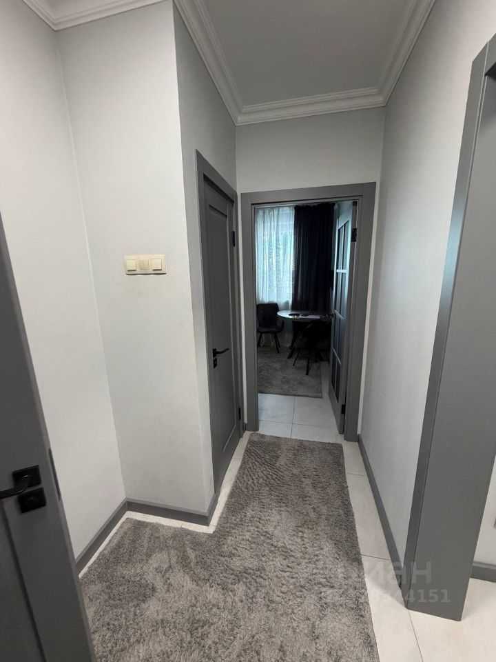 1-комнатная квартира, 45 м² — фотография 3