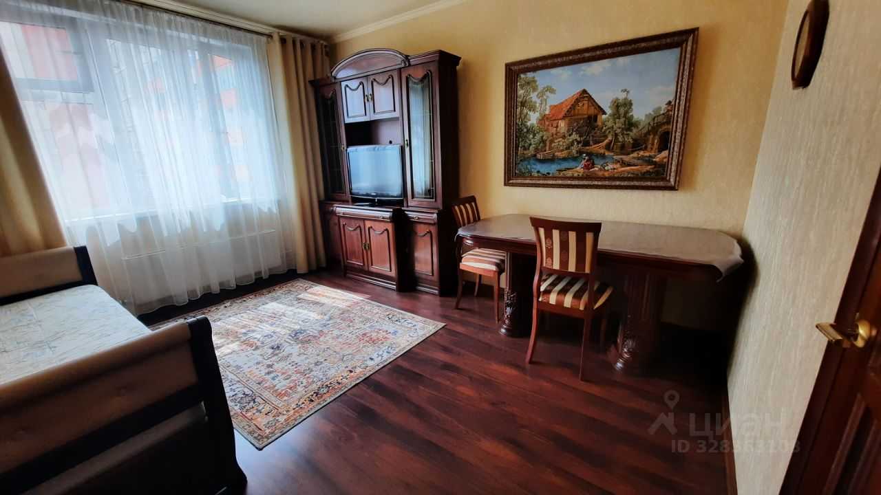 2-комнатная квартира, 60 м²