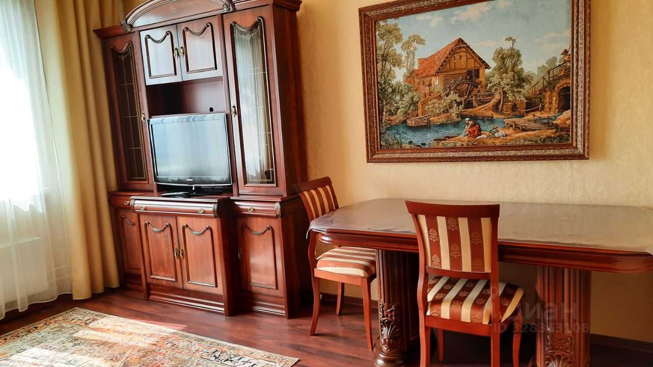 2-комнатная квартира, 60 м² — фотография 3