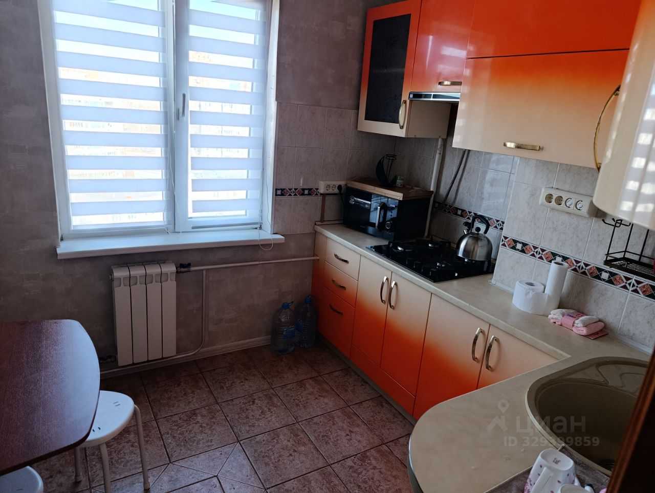 3-комнатная квартира, 67 м² — фотография 3