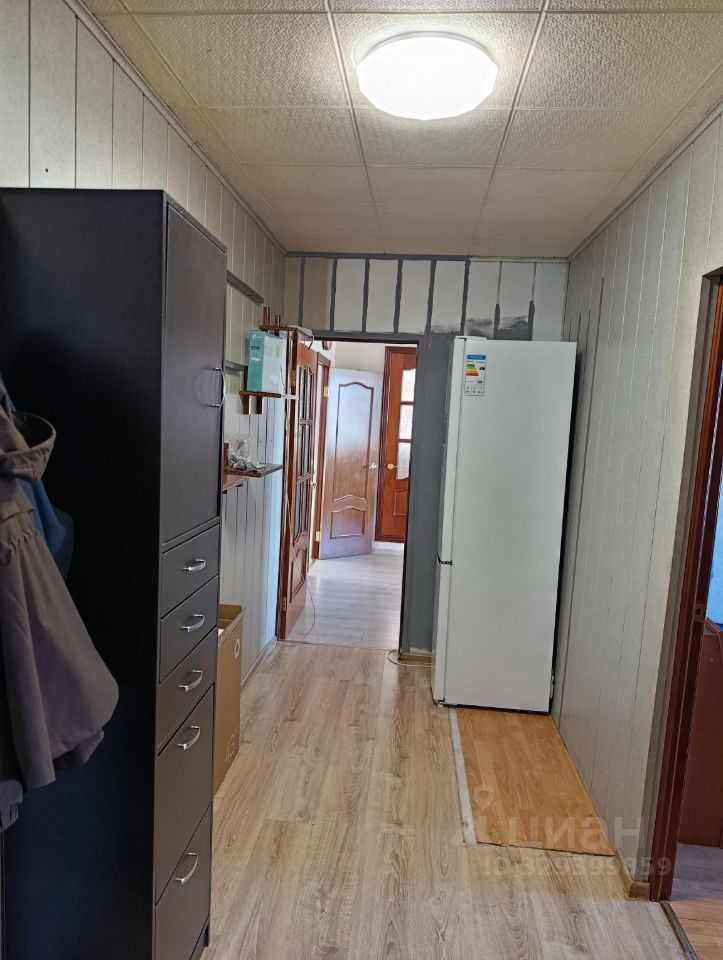 3-комнатная квартира, 67 м² — фотография 2
