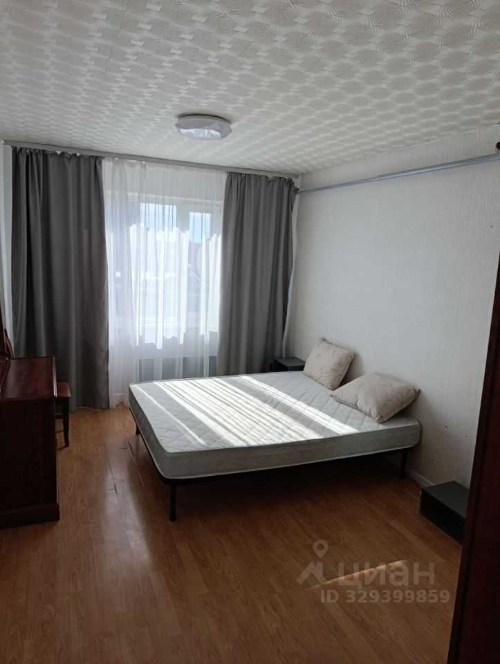 3-комнатная квартира, 67 м²