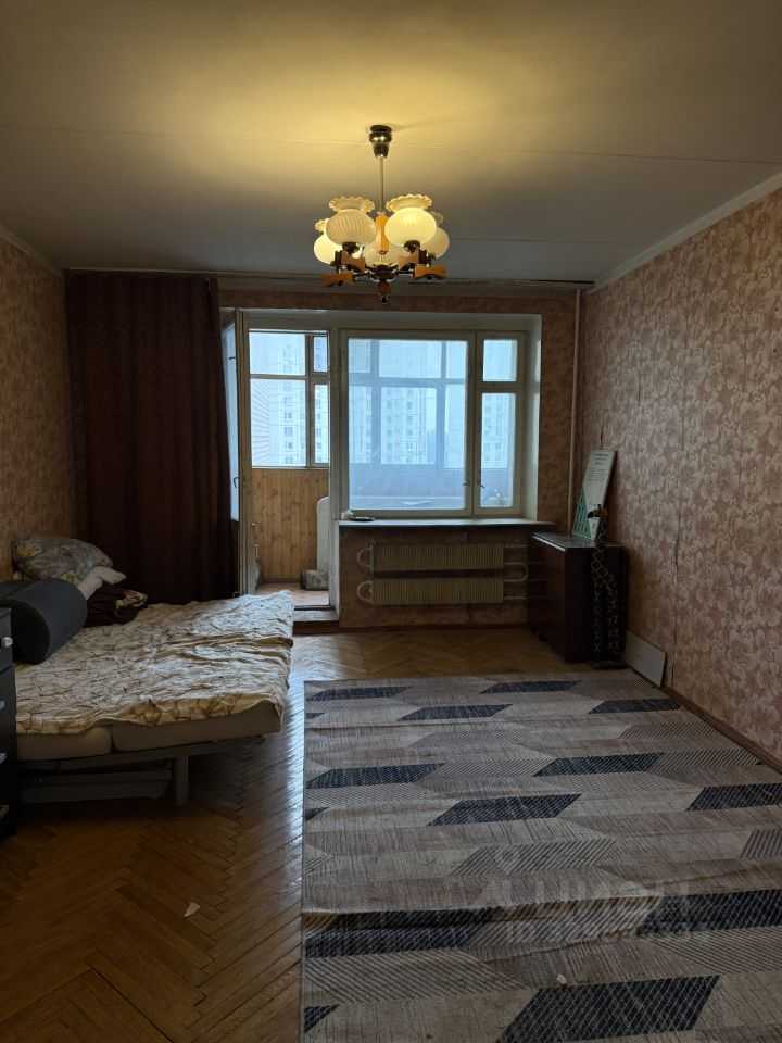 3-комнатная квартира, 65 м²