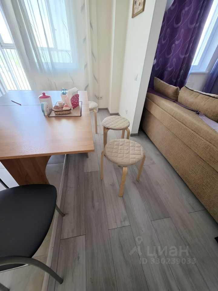 3-комнатная квартира, 102 м²