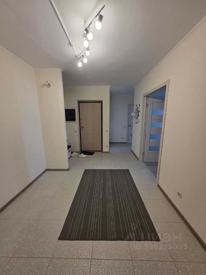 3-комнатная квартира, 102 м² — фотография 2