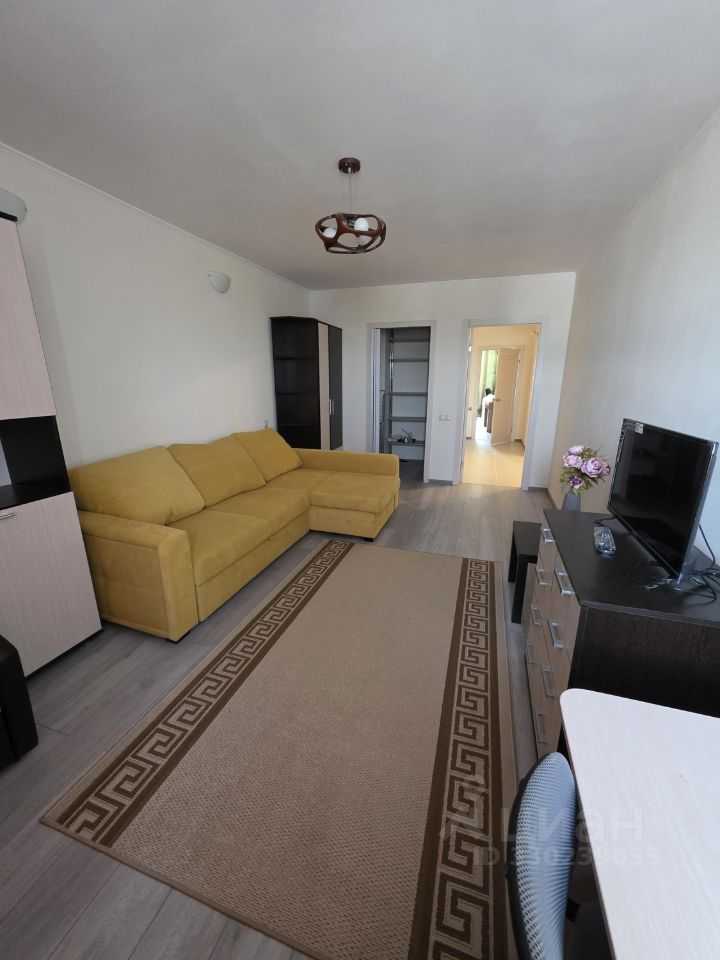 3-комнатная квартира, 102 м² — фотография 3