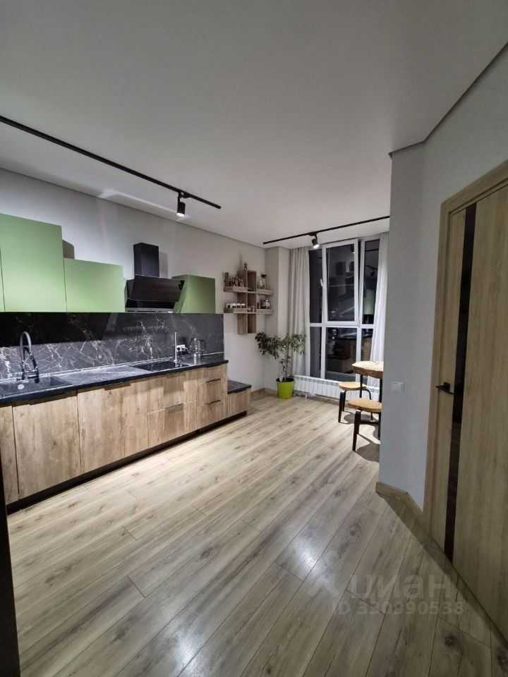 1-комнатная квартира, 49 м² — фотография 3